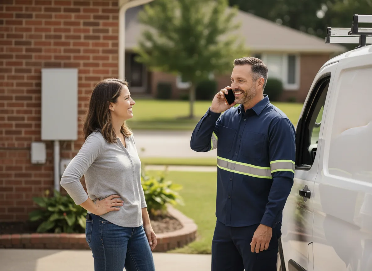 Electrical repair frequently asked questions in Nelson, MO